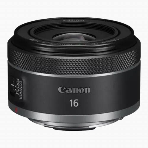 Obiectiv foto Canon RF 16mm f/2.8 STM