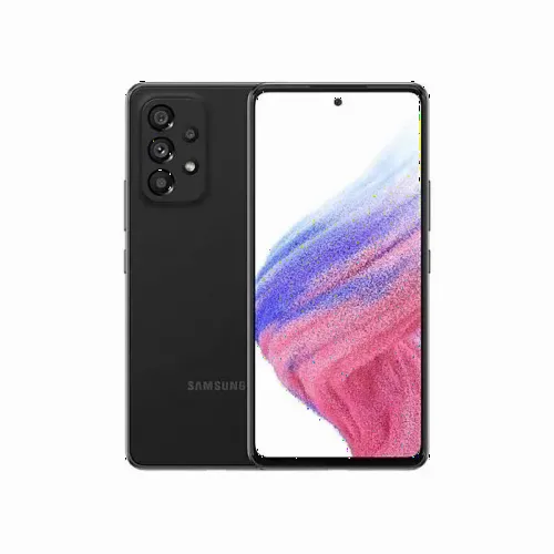 Смартфон Samsung Galaxy A53, 8Гб/256Гб, Чёрный