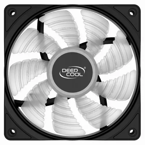 Ventilator PC Deepcool RF120R, 120 mm