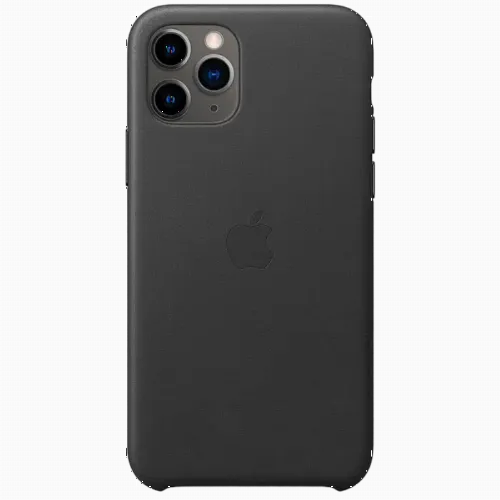 Чехол Apple iPhone 11 Pro Case, Чёрный