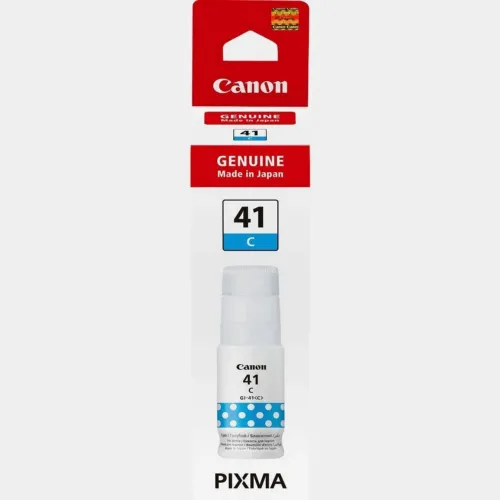 Recipient de cerneală Canon GI-41, 70ml, Cyan