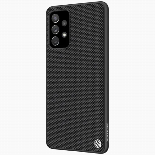 Чехол Nillkin Galaxy A72 - Textured Case, Чёрный