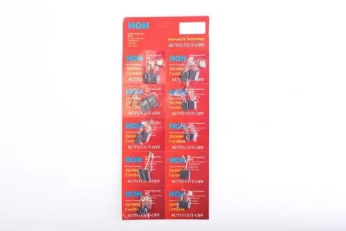 Угольные щётки для электроинструмента FLEX, комплект Micul Fermier
