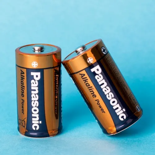 C size  Panasonic 