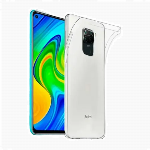 Чехол Xcover Xiaomi Redmi Note 9, TPU ultra-thin, Прозрачный