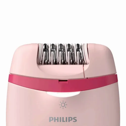 Эпилятор PHILIPS BRE285/00, Розовый