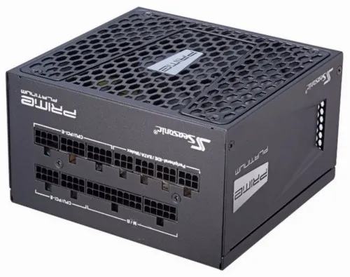 Sursă Alimentare PC Seasonic Prime Ultra 650 Platinum, 650W, ATX, Complet modular