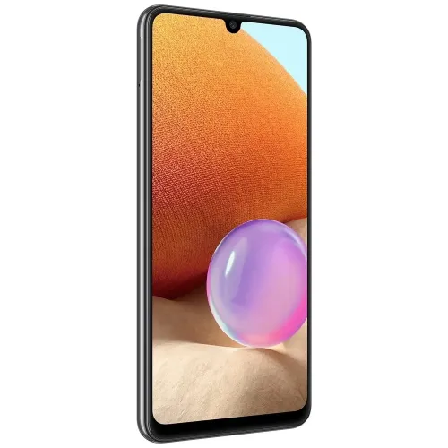 Смартфон Samsung Galaxy A32, 4Гб/128Гб, Чёрный