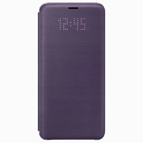Чехол Samsung LED Flip Wallet for Galaxy S9+, Grey
