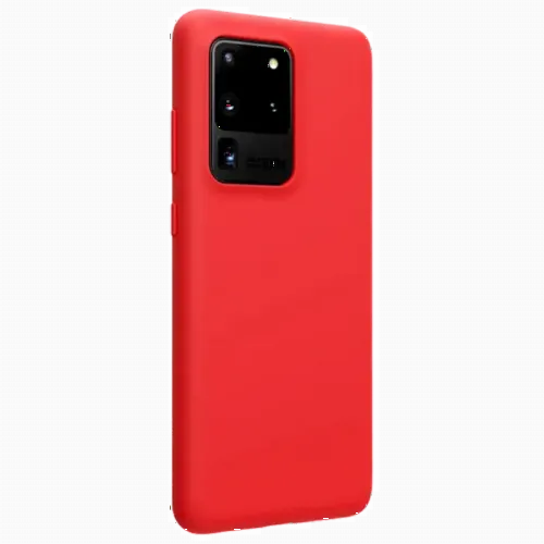 Чехол Nillkin Galaxy S20 Ultra - Flex Pure, Красный