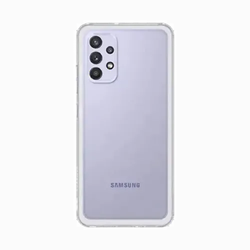 Чехол Xcover Galaxy A32 - TPU ultra-thin, Прозрачный
