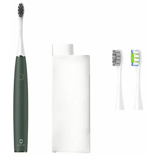 Periuța de dinți electrică sonică Xiaomi Air 2, Verde