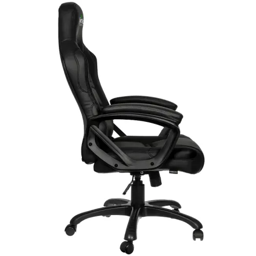 Scaun Gaming Gamemax GCR07, PU Piele, Negru
