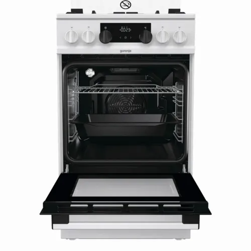 Aragaz Mixt Gorenje K5142WF-B, Alb