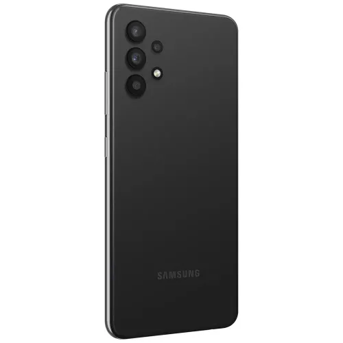 Смартфон Samsung Galaxy A32, 4Гб/128Гб, Чёрный