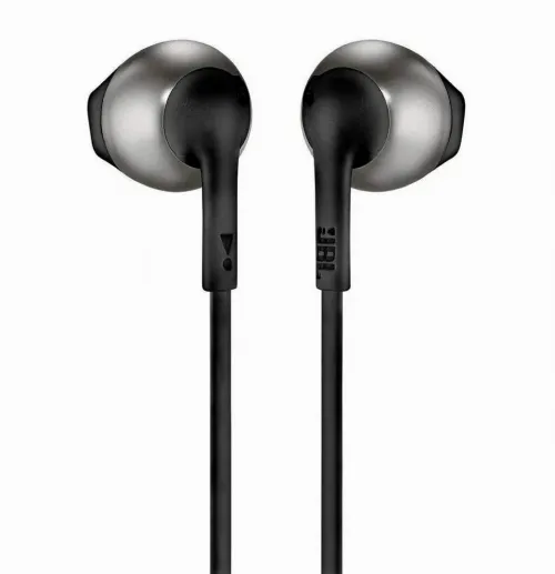 Căști JBL Tune 205BT, Negru