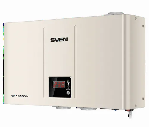 Stabilizator de Tensiune SVEN SV-016531, 3000VA