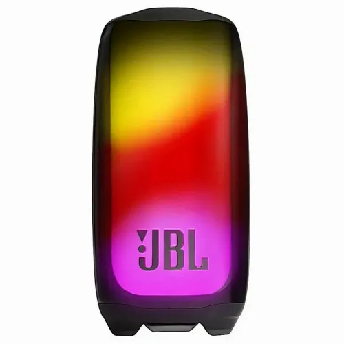 Boxă portabilă JBL Pulse 5, Negru
