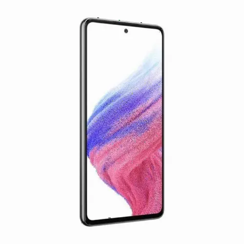Смартфон Samsung Galaxy A53, 8Гб/256Гб, Чёрный