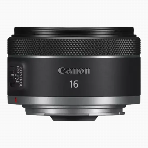 Obiectiv foto Canon RF 16mm f/2.8 STM
