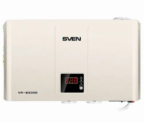 Stabilizator de Tensiune SVEN SV-016531, 3000VA