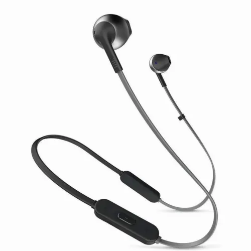 Căști JBL Tune 205BT, Negru
