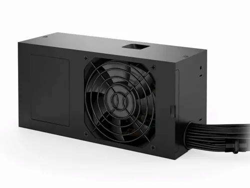 Блок питания для компьютеров be quiet! BN322, 300Вт, TFX
