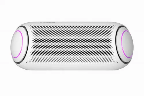 Boxă portabilă LG XBOOM Go PL7, Alb