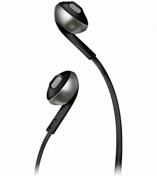 Căști JBL Tune 205BT, Negru