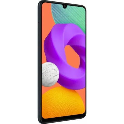 Smartphone Samsung Galaxy M22, 4GB/128GB, Negru