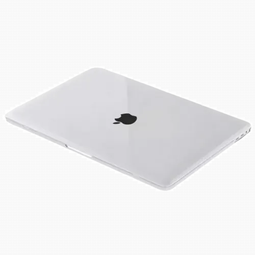 Чехол Tech Protect Smartshell Macbook Pro 16 (2019), Кристально чистый