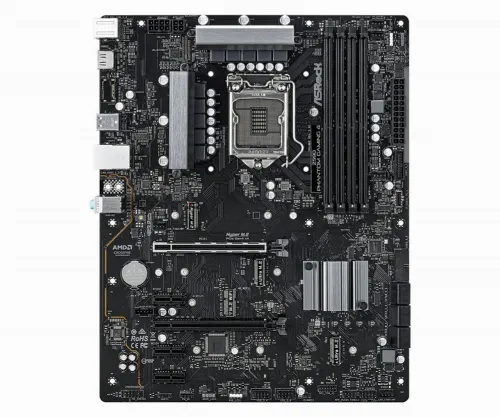 Материнская плата ASRock Z590 Phantom Gaming 4, LGA1200, Intel Z590, ATX