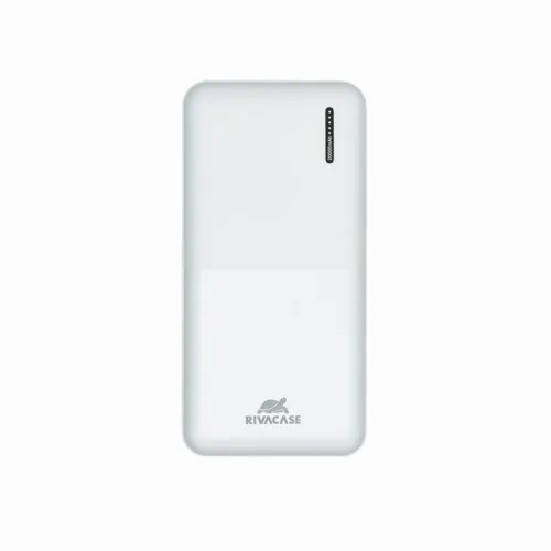 Acumulator extern RivaCase VA2572, 2000mAh, Alb
