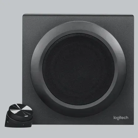 Speakers Logitech Z333, 2.1/40W RMS