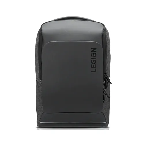 Rucsac pentru Laptop Lenovo Legion Recon Gaming, 15.6", Poliester, Gri