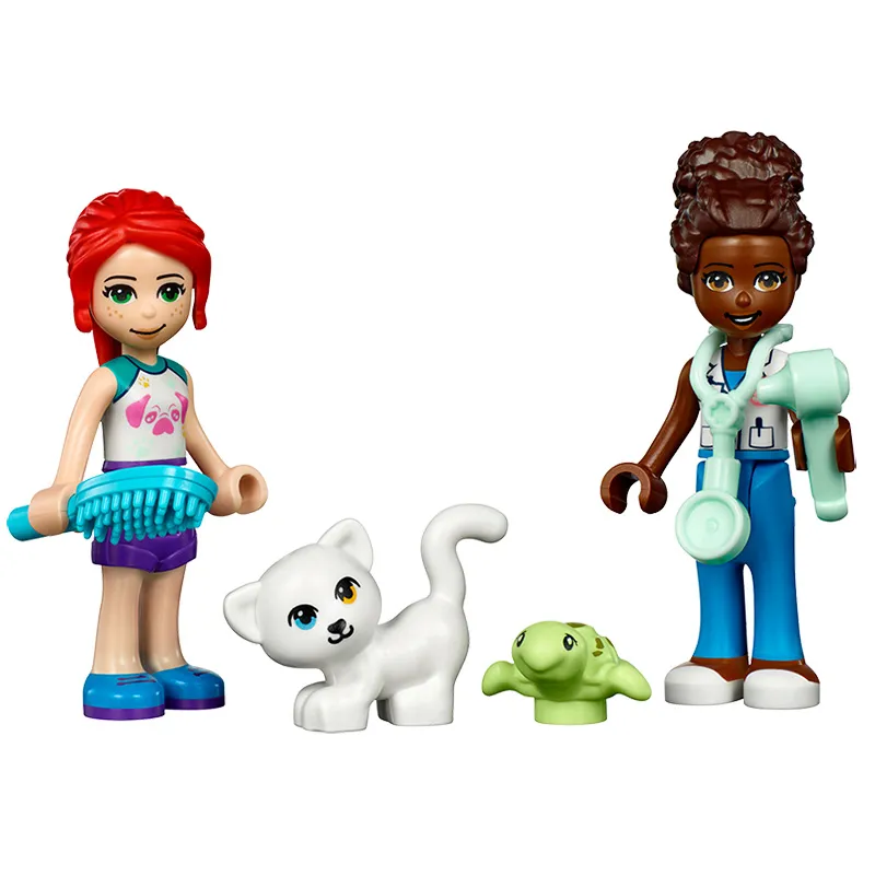 Constructor LEGO 41695, 4+