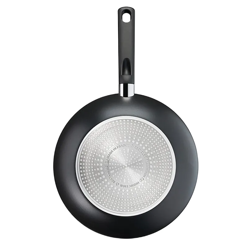 Tigaie WOK Tefal G2711953, 3,6L, 28cm, Negru