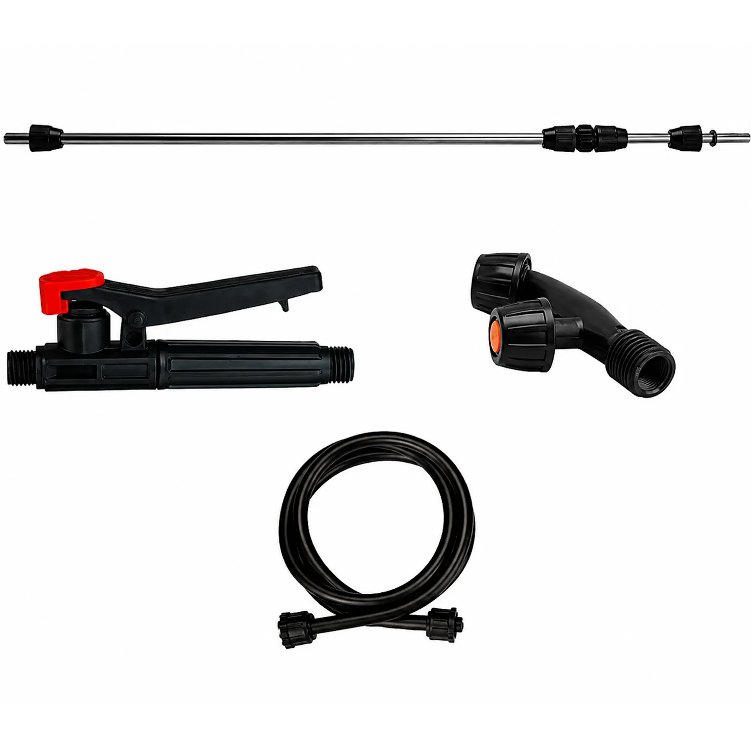 Set lance stropitoare TechnoWorker 5