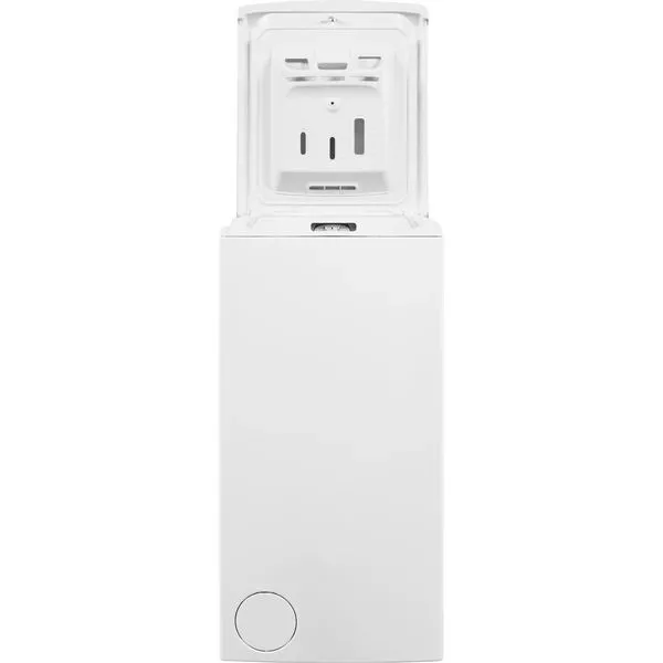 Mașină de spălat Indesit BTW D61053, 6kg, Alb