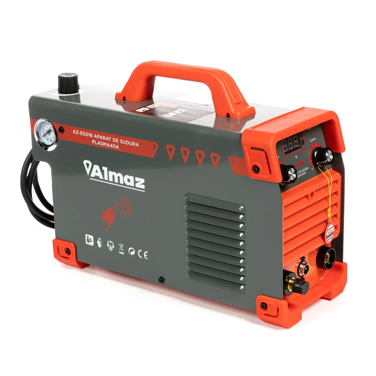 Сварочный аппарат Almaz Plasma 40A — 3