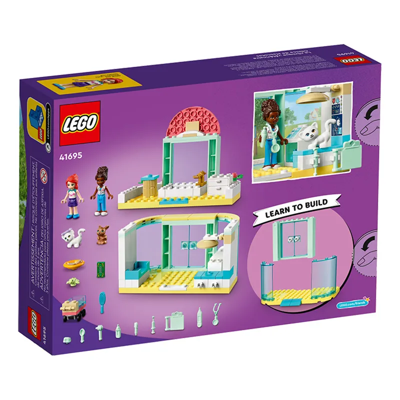 Constructor LEGO 41695, 4+