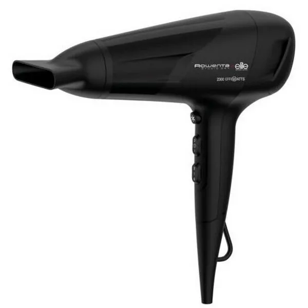 Uscător de păr Rowenta Studio Dry CV5812F0, 2100 W, Negru