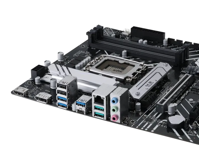 Placă de bază ASUS PRIME H670-PLUS D4, LGA1700, Intel H670, ATX