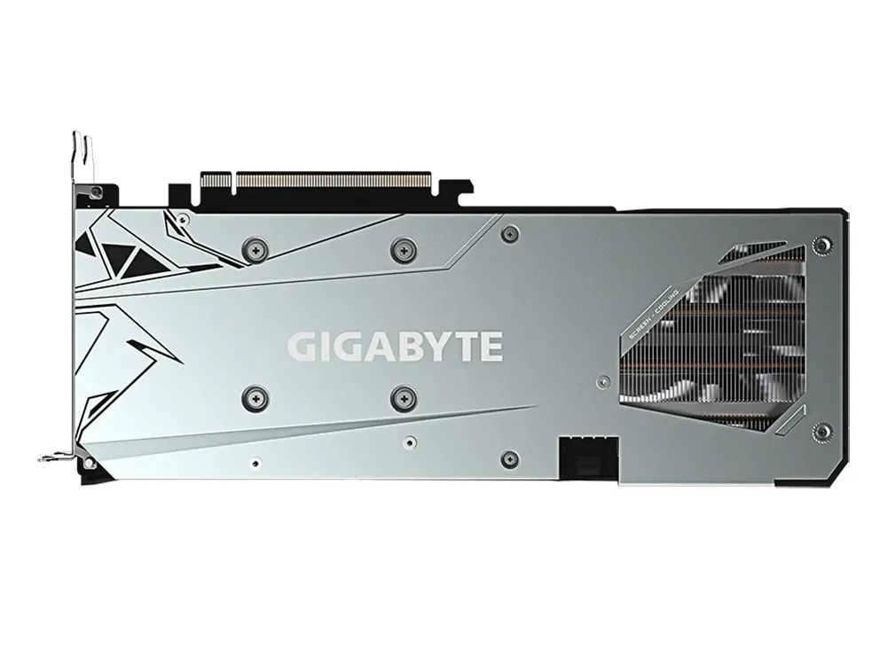 Видеокарта Gigabyte GV-R665XTGAMING OC-8GD,  8GB GDDR6 128бит