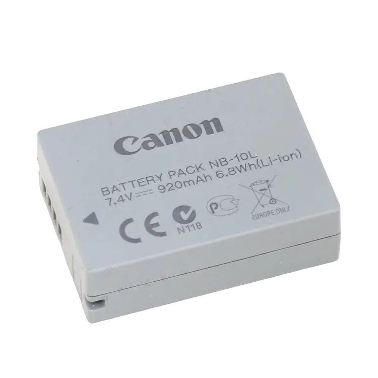 Baterie reîncărcabilă pentru camera Canon NB-10L