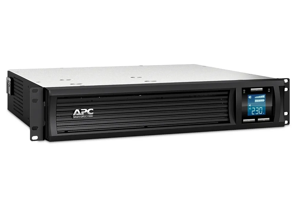 Sursă de alimentare neîntreruptibilă APC SMC1500I-2U, Linear-interactiv, 1500VA, Montare pe rafturi