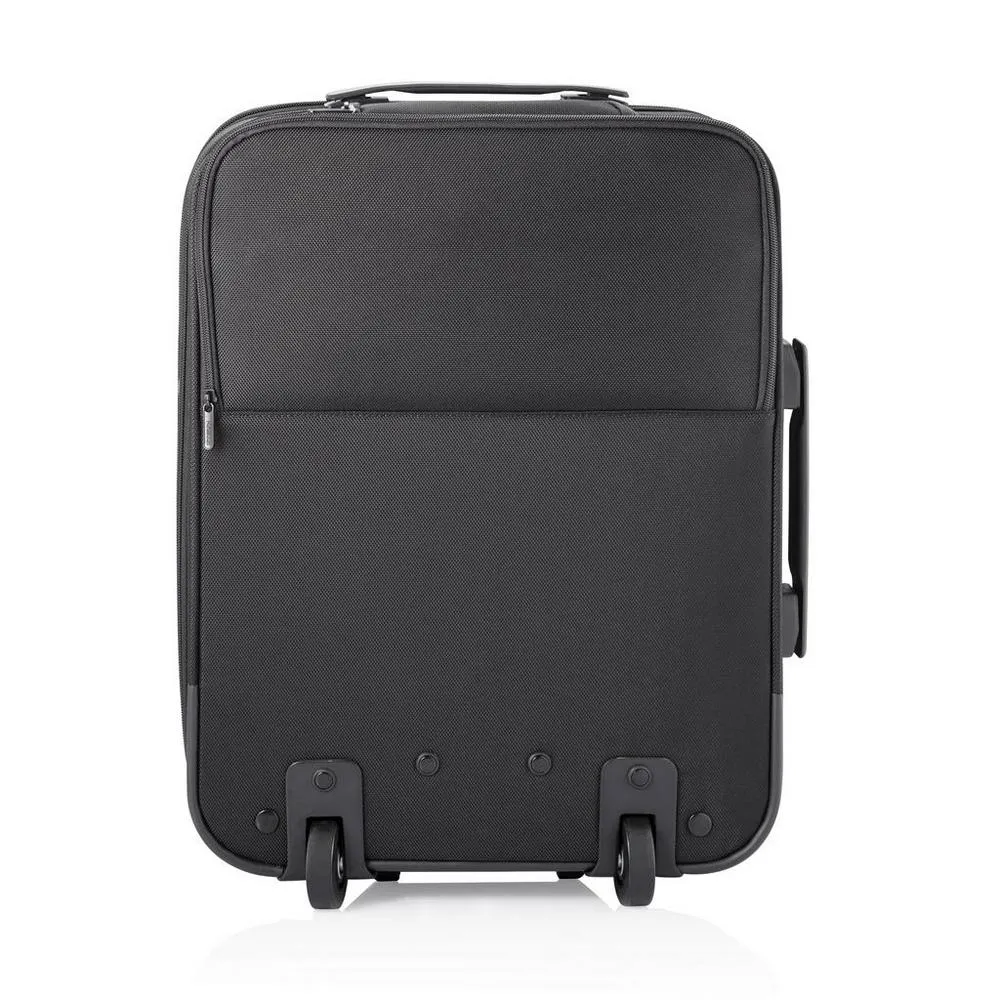 Luggage XD-Design Flex Foldable Trolley, anti-theft, P705.811 for Luggage & Duffels, Black