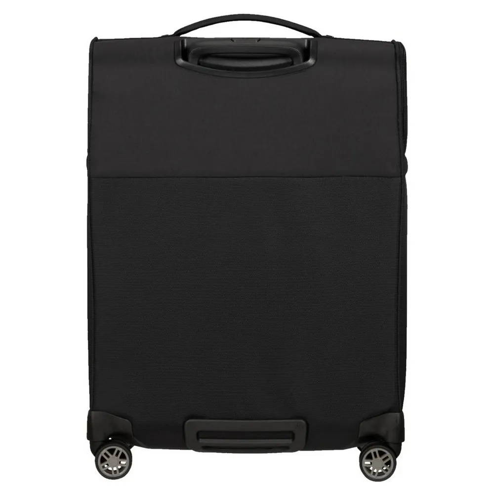 Valiza Samsonite AIREA 4 roti 55/20 negru