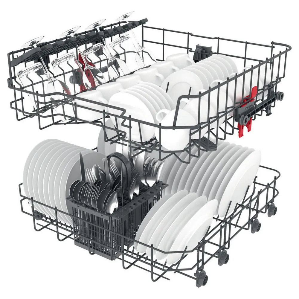 Mașină de spălat vase Whirlpool WI 3010, Alb