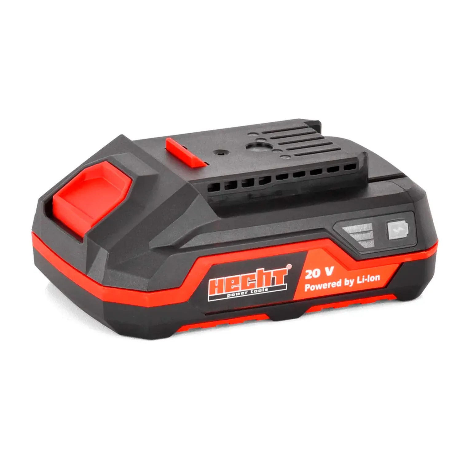 Литий-ионный аккумулятор HECHT 20V 2.0Ah 001277BX